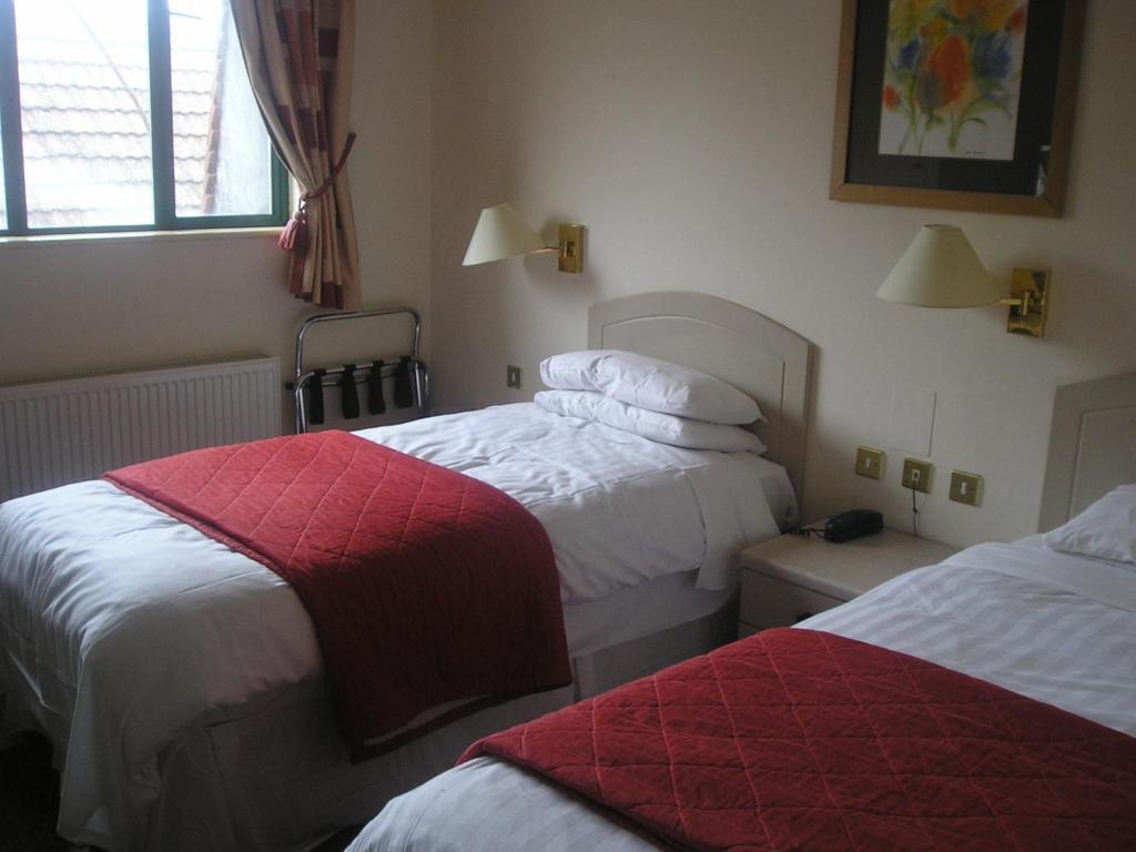 Island View Hotel 马拉海德 客房 照片